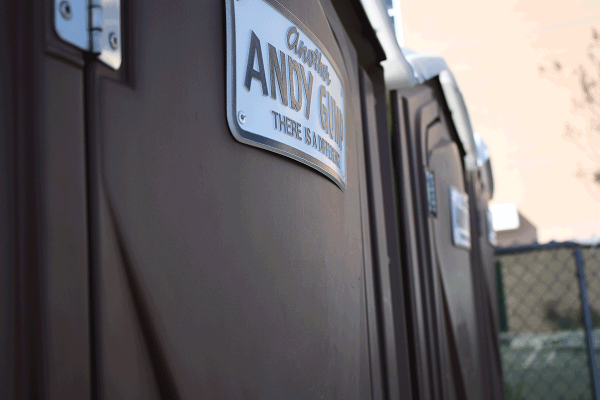 The Best in Portable Sanitation