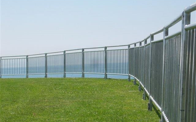 BARRICADES @ PEPPERDINE 2