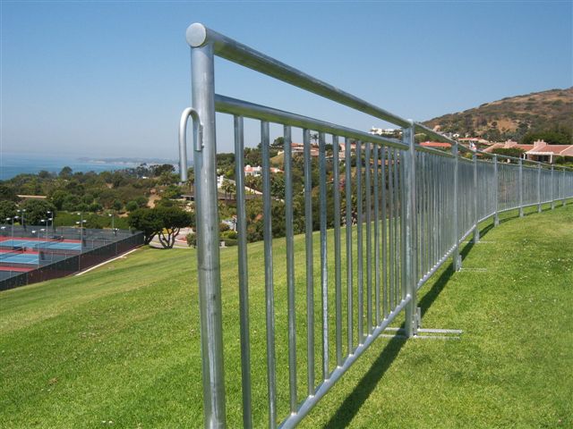 BARRICADES @ PEPPERDINE