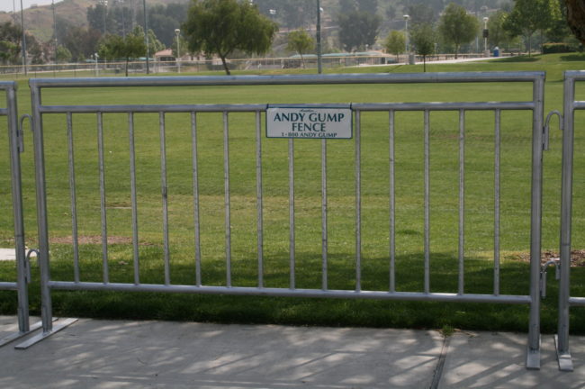 Barricade CentralPark