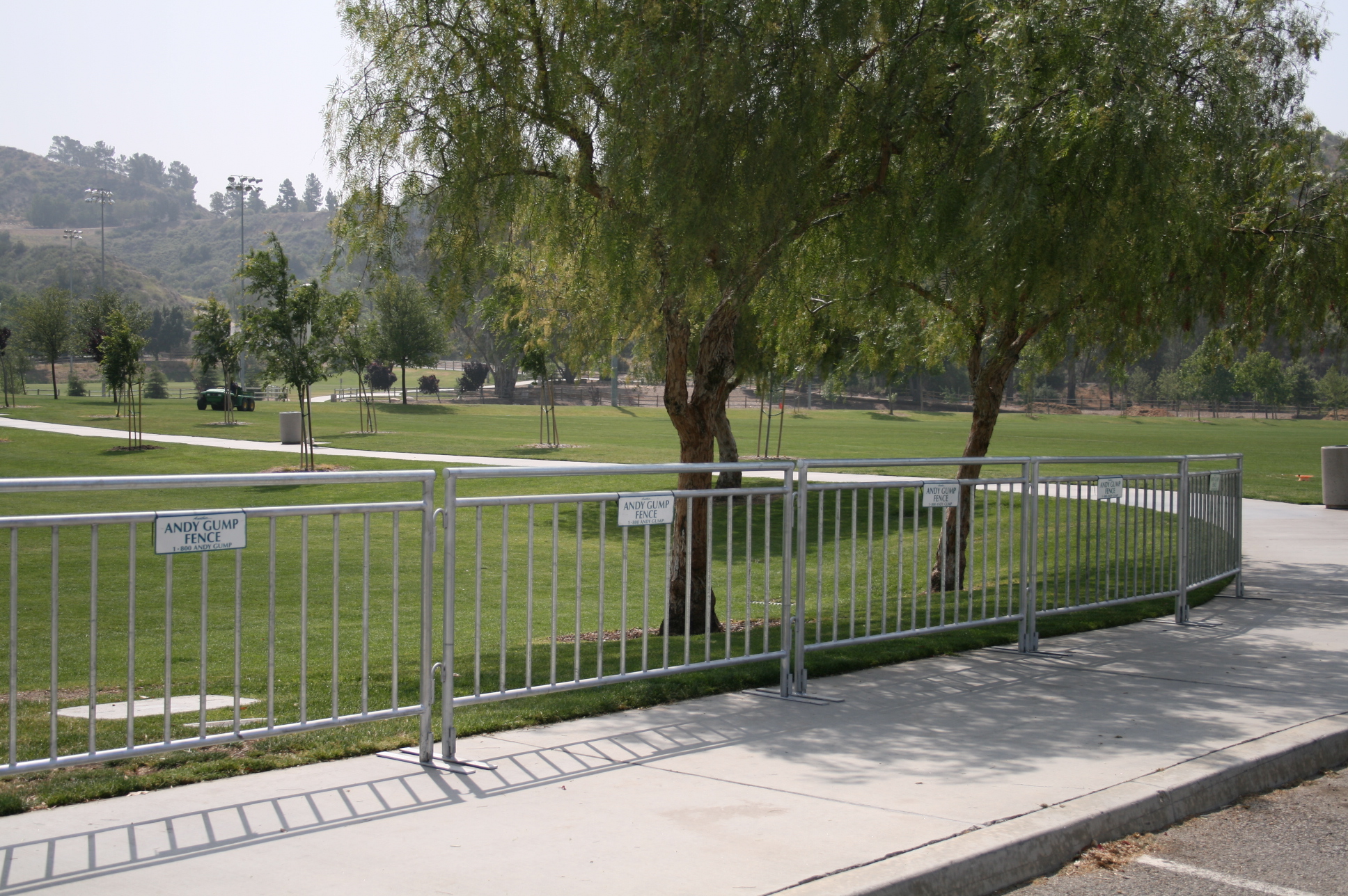 Barricades CentralPark3